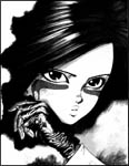 Battle Angel Alita - Gunnm