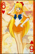 Minako Aino - SM - Sailor Venus