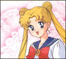 Usagi Tsukino - Sailor Moon