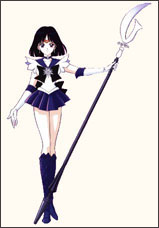 Sailor Saturn